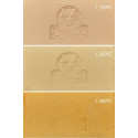 
  PRGI - GRES - CHAMOTTE IMPALPABLE 0 à 0,2mm -SAC 12.5 Kg - Grès roux et rouge - Cigale et Fourmi