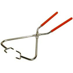 PINCE A EMAILLER - ACIER INOX