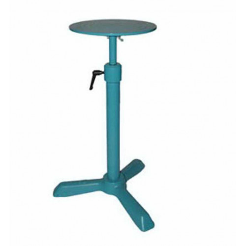 
  TOURNETTE SUR PIED DIA 280 mm - HAUT 100 à 130 cm - Selles de sculpteur - Cigale et Fourmi