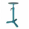 
  TOURNETTE SUR PIED DIA 280 mm - HAUT 100 à 130 cm - Selles de sculpteur - Cigale et Fourmi
