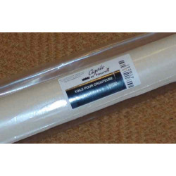 TOILE DE RECHANGE POUR CROUTEUSE DE TABLE DOUBLES ROULEAUX TSR16