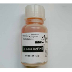 LUBRICERAFINE - AGENT DEMOULAGE PLATRE - 100g