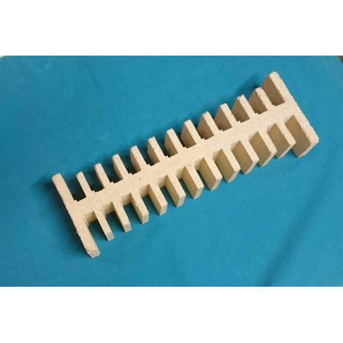 
  ECHELLE DOUBLE POUR CUISSON DES CARREAUX - 1280°C - HAUT 29 cm - Supports de cuisson - Cigale et Fourmi