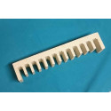 
  ECHELLE SIMPLE POUR CUISSON DES CARREAUX - 1280°C - HAUT 29 cm - Supports de cuisson - Cigale et Fourmi