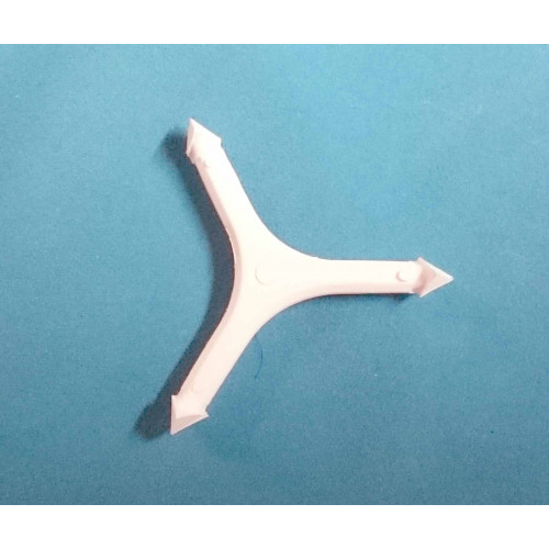 
  TREPIEDS 6 POINTES DIAMÈTRE 25 mm - SACHET DE 10 - Supports de cuisson - Cigale et Fourmi