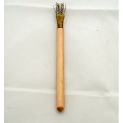 PINCEAU FILS METAL