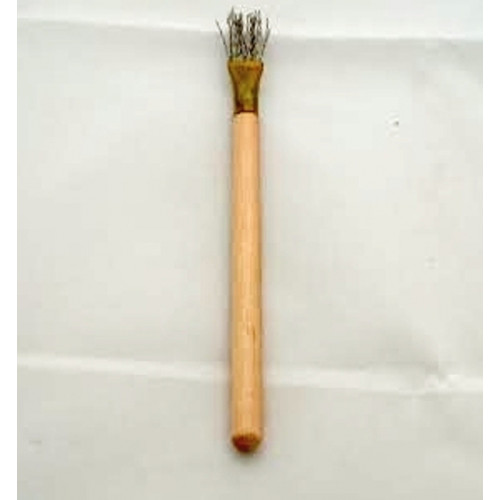 
  PINCEAU FILS METAL - Aiguilles et outils en acier - Cigale et Fourmi