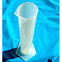 EPROUVETTE GRADUEE 1000 ml-H44-diam 6 cm