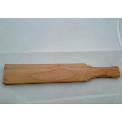 
  BATTE EN BOIS LISSE - Rouleaux, battes et baguettes - Cigale et Fourmi
