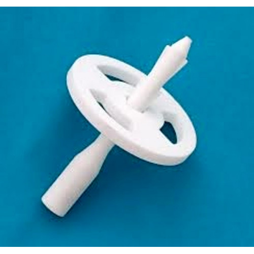 
  ATTACHE FIBRE CERAMIQUE - DIA 50mm - Matériaux pour construire son Four Raku - Cigale et Fourmi