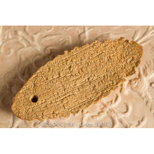 
  GRES JUNO ROUX SABLE CHAMOTTE MOYENNE GE600CHM - SAC 10 Kg - Grès roux et rouge - Cigale et Fourmi
