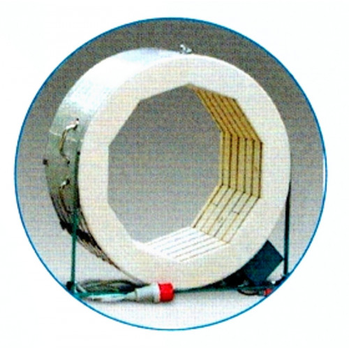 
  Anneau de rehausse pour four TE 130 MCC - Fours ROHDE série TE MCC+ - Cigale et Fourmi