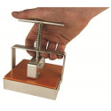 
  EMPORTE PIECE CARREAUX 171 X 171 mm - Outils de découpe - Cigale et Fourmi