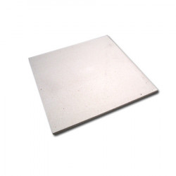 PLAQUE 420  X 380 X 16 - ALCORIT 1350°C