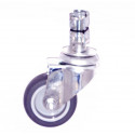 
  4 ROULETTES OPTION FOUR ROHDE ECOTOP-TE - Fours ROHDE Série TE S - Cigale et Fourmi