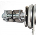 
  4 ROULETTES OPTION FOUR ROHDE ECOTOP-TE - Fours ROHDE Série TE S - Cigale et Fourmi