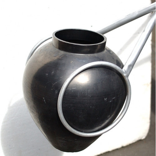 
  PINCE RAKU -BOUTS RONDS N°4 - DIAM 20 cm - Outils pour le raku - Cigale et Fourmi