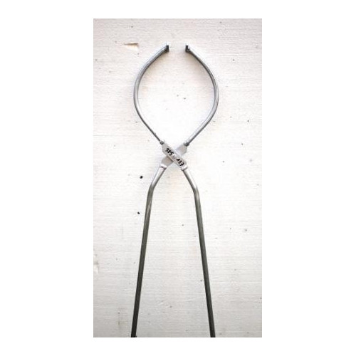 
  PINCE RAKU n° 2 -  LONG 107 cm - Outils pour le raku - Cigale et Fourmi