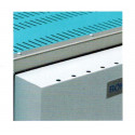 
  FOUR ROHDE 1250°C - KE 250L + ST310 - 250 LITRES - TRIPHASE - Fours ROHDE série KE-L - Cigale et Fourmi