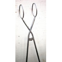 
  PINCE RAKU -BOUTS RONDS N°4 - DIAM 20 cm - Outils pour le raku - Cigale et Fourmi