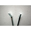 
  PINCE RAKU LAITON - LONGUEUR 80cm - Outils pour le raku - Cigale et Fourmi