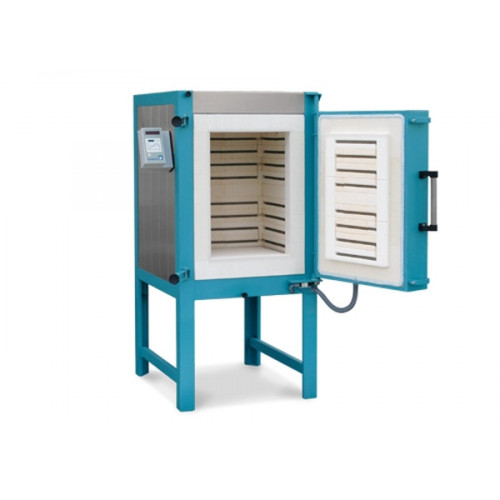 
  FOUR ROHDE 1300°C KE 250N + TC 304 - 400V TRIPHASÉ - Fours ROHDE série KE-N - Cigale et Fourmi