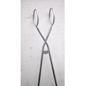 
  PINCE RAKU -BOUTS RONDS N°3- DIAM 10 cm - Outils pour le raku - Cigale et Fourmi