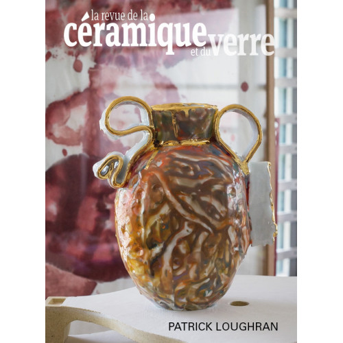 
  LA REVUE DE LA CERAM n°210 Sept-Oct 2016 - La Revue de la Céramique et du Verre - Cigale et Fourmi