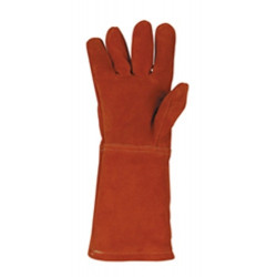 GANT TOUT CUIR - CONTACT 250°C- LA PAIRE