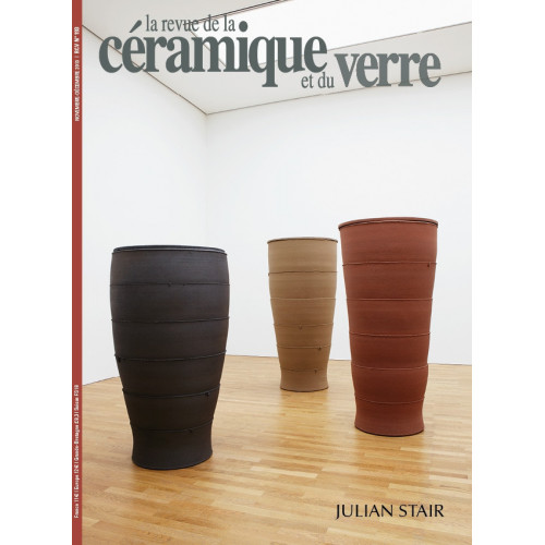 
  LA REVUE DE LA CERAM n°193 nov -dec 2013 - La Revue de la Céramique et du Verre - Cigale et Fourmi