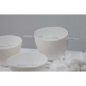 
  PORCELAINE PAPER CLAY SCARVA  ES600 - SAC 5 Kg - paper clay - Cigale et Fourmi
  