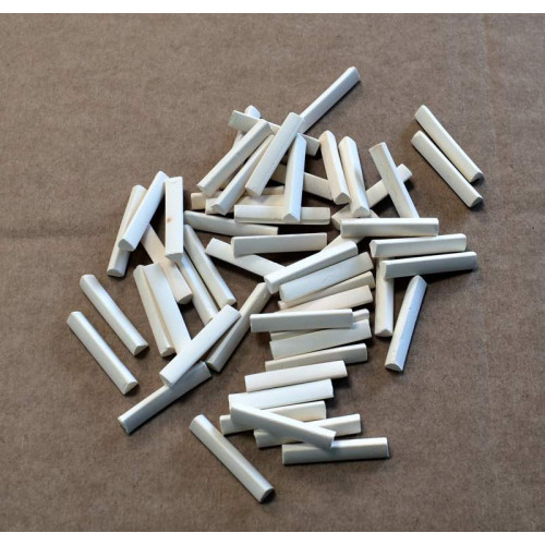 
  BARETTES TRIANGULAIRES (200g) - Supports de cuisson - Cigale et Fourmi