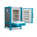 
  Four Rohde electrique - ELS480S - 480 Litres - Sole mobile - Four ROHDE série ELS - Cigale et Fourmi