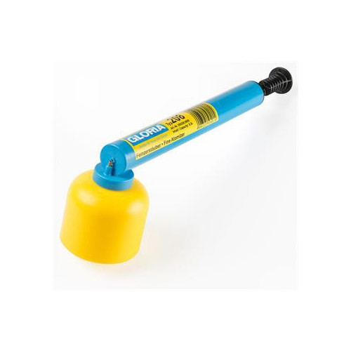 
  PISTOLET MANUEL AVEC RESERVOIR - Pistolets d'émaillage - Cigale et Fourmi