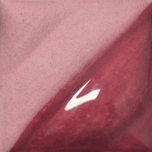 
  VELVET 472ml ROSE V318 - Engobe liquide Velvet - Amaco - Cigale et Fourmi