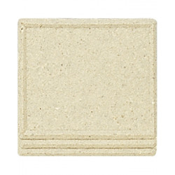 POUDRE DE COULAGE GRES CHAMOIS CLAIR GC304B - SAC DE 5KG -