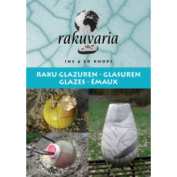 RAKUVARIA - RECETTES D'EMAUX POUR RAKU