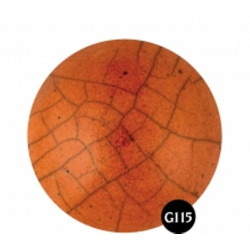 EMAIL RAKU LIQUIDE ORANGE - 0,5 LITRES