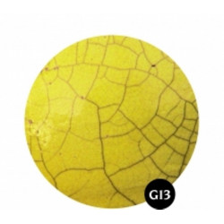 EMAIL RAKU LIQUIDE JAUNE VIF - 0,5 LITRES