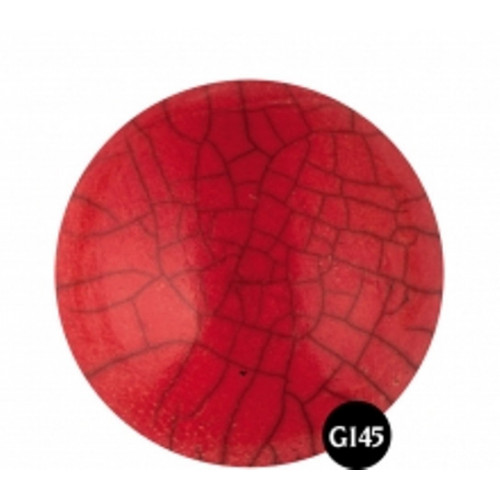 
  EMAIL RAKU LIQUIDE ROUGE INTENSE - 0,5 LITRES - Emaux Raku liquides - Cigale et Fourmi