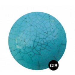 EMAIL RAKU LIQUIDE TURQUOISE - 0,5 LITRES