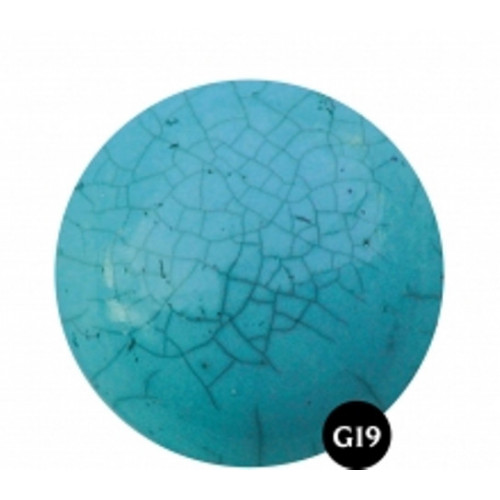 
  EMAIL RAKU LIQUIDE TURQUOISE - 0,5 LITRES - Emaux Raku liquides - Cigale et Fourmi