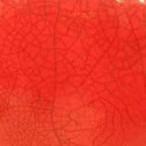 
  EMAIL RAKU ROUGE- 500g - Emaux Raku en poudre - Cigale et Fourmi