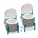
  FOUR ROHDE ECOTOP20 - 20 LITRES -1320°C + TC304 - 2,3 kw - Fours ROHDE série Ecotop - Cigale et Fourmi