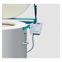 
  FOUR ROHDE ECOTOP60 - 60 LITRES -1320°C + TC304 - 3.6 KW - Fours ROHDE série Ecotop - Cigale et Fourmi