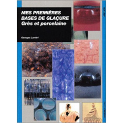 MES PREMIERES BASES DE GLACURES : GRES ET PORCELAINE