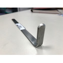 
  Tournassin Tout metal 1/2 Rond - LONG 165 mm - Tournassins - Cigale et Fourmi