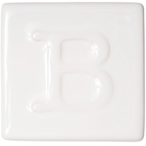 
  EMAIL PREPARE BLANC BRILLANT - 200 ml - Émaux faïence liquides  BOTZ 1020°C - 1060°C - Cigale et Fourmi