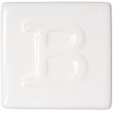 
  EMAIL PREPARE BLANC BRILLANT - 200 ml - Émaux faïence liquides  BOTZ 1020°C - 1060°C - Cigale et Fourmi