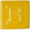 
  EMAIL PREPARE JAUNE CANARI BRILLANT - 200 ml - Émaux faïence liquides  BOTZ 1020°C - 1060°C - Cigale et Fourmi